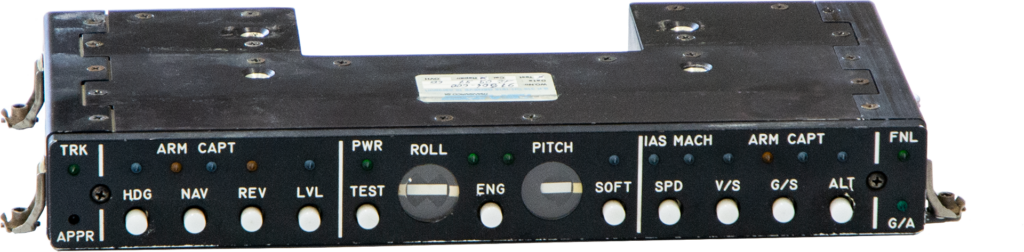 FC-200 Automatic Flight Control System – Butler National Corporation