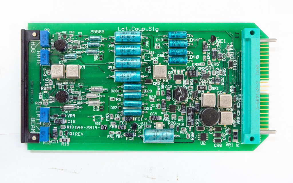 FC-110 Automatic Flight Control System – Butler National Corporation