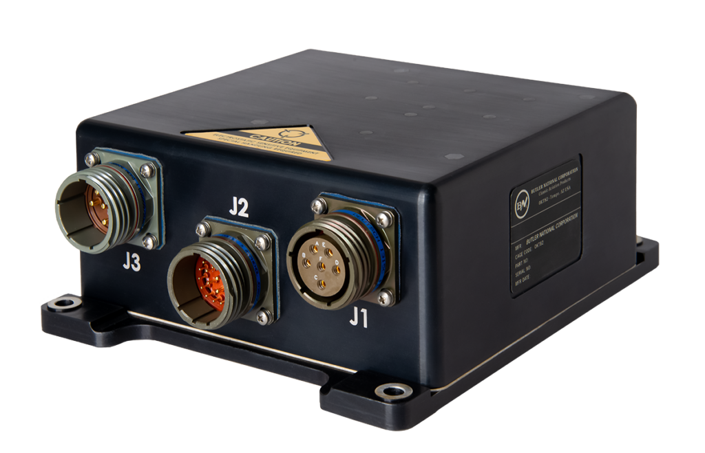 B762-4002 Gun Control Unit – Butler National Corporation