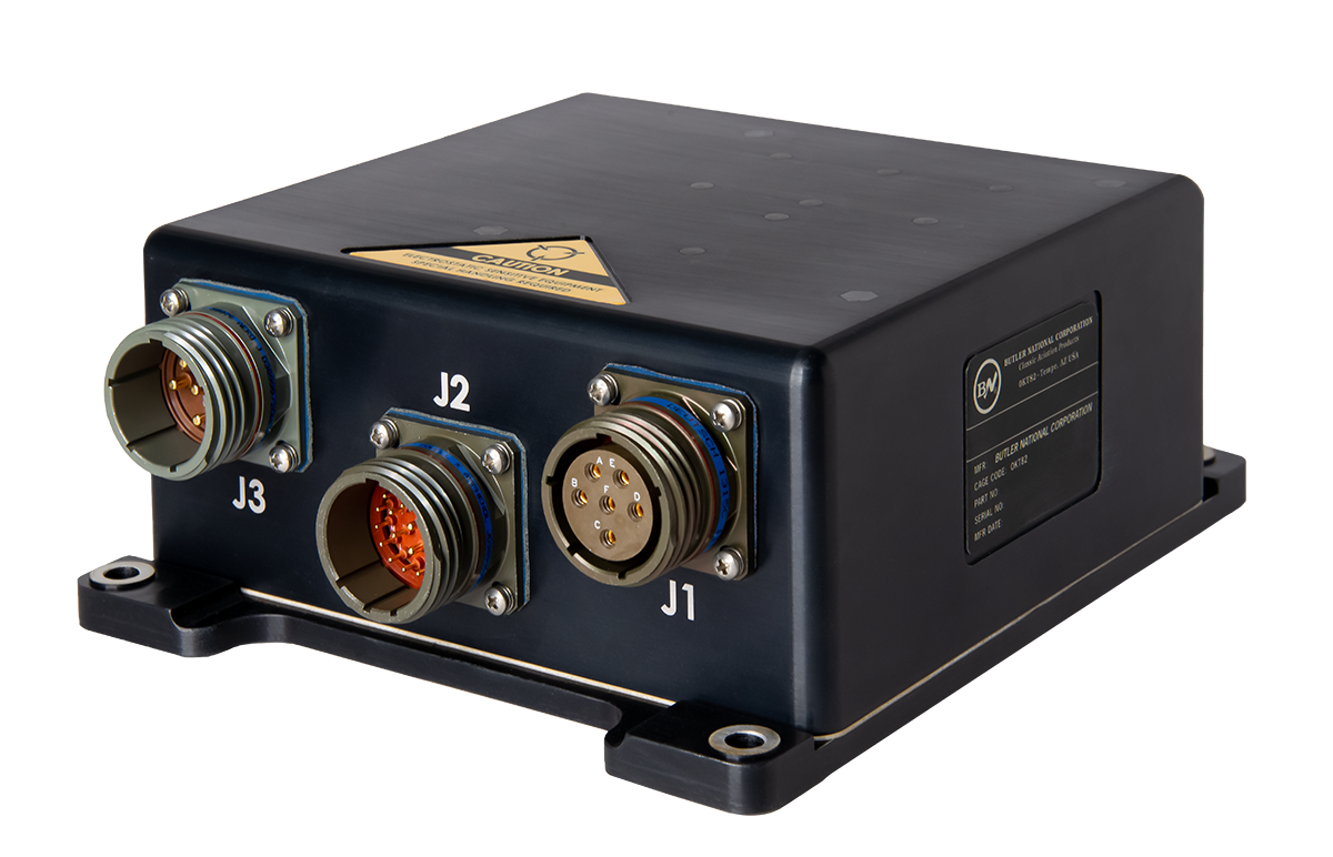 B7624002 Gun Control Unit Butler National Corporation