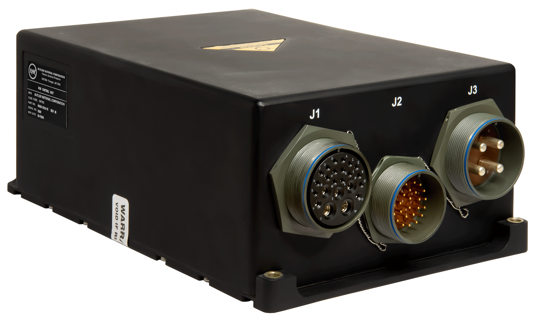 B4355002 Gun Control Unit Butler National Corporation