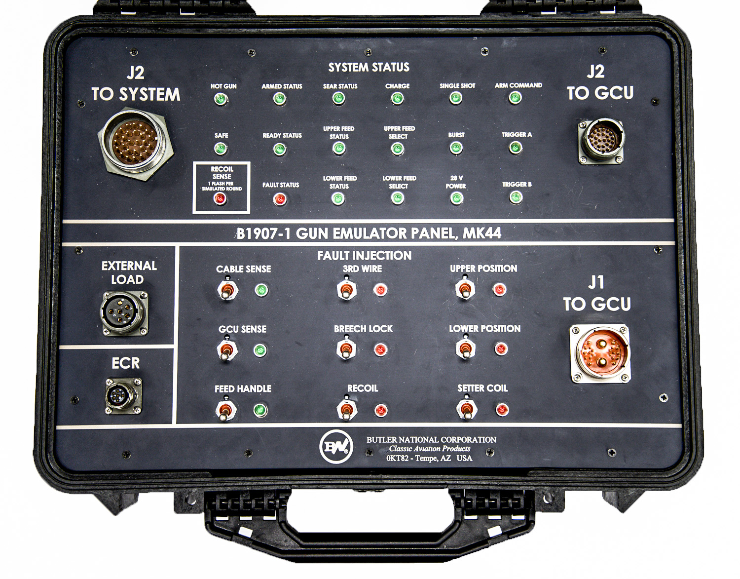 Gun Emulators – Butler National Corporation