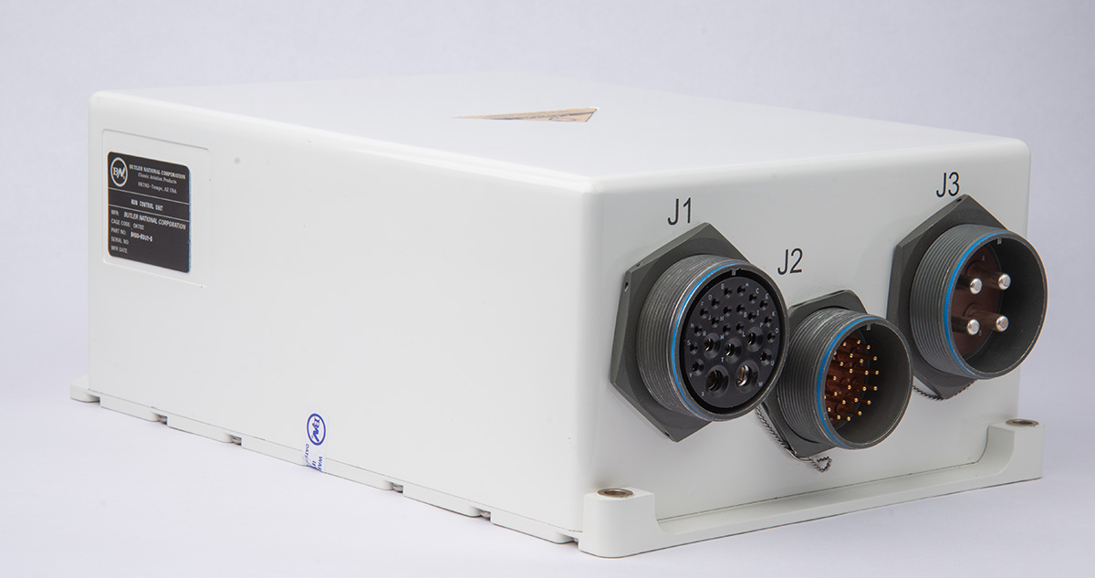 B4358002 Gun Control Unit Butler National Corporation